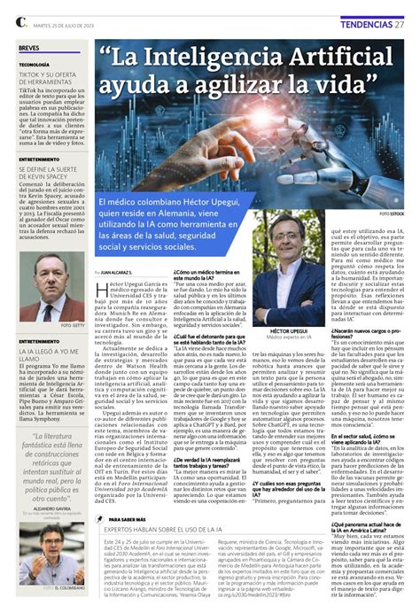 Angie Lorena Guerrero Caro posted on LinkedIn