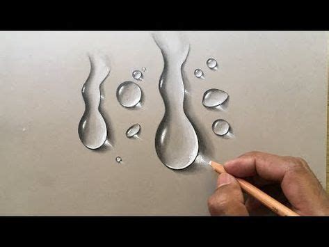 Image result for Water Drop Drawing Tutorial