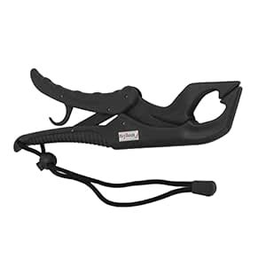 Buy Fish Lip Gripper, Hook Remover Portable Fishing Pliers Lightweight ...
