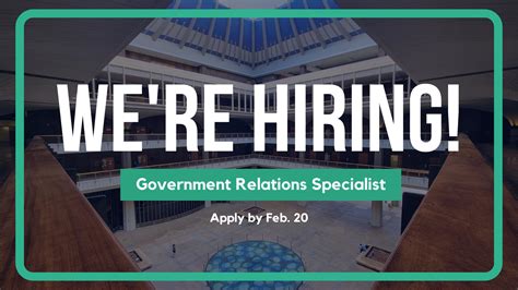 We’re hiring! HSTA seeks government relations specialist - Hawaiʻi ...