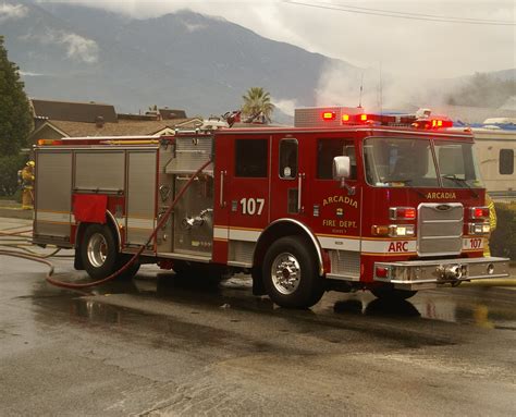 Arcadia Fire Department
