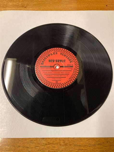 Dixie Peach/A Long Way To Go | ミソベースレコード