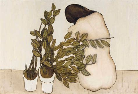 Woman - Parvaney - Contemporary Figurative Painting - Framed Prints by ...