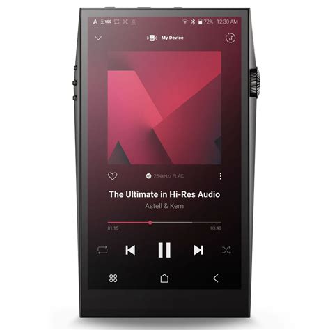 Astell&Kern A&ultima SP3000 Portable DAP