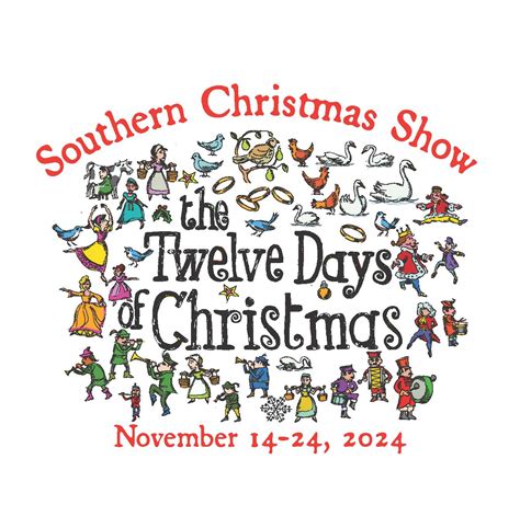 Features of the Southern Christmas Show | Charlotte, NC
