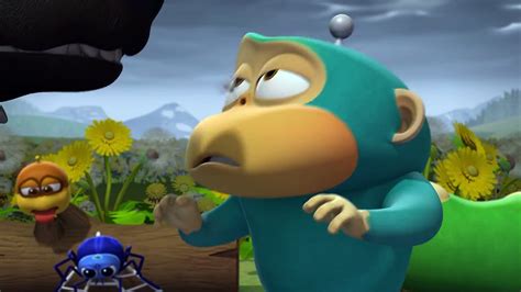 Image result for Alien Monkey Baby