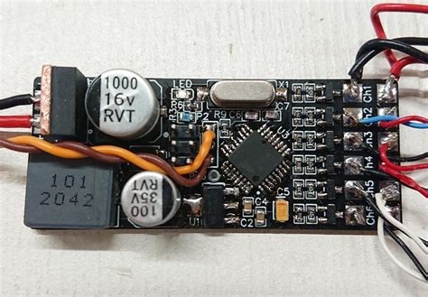 Image result for RC LED Controller