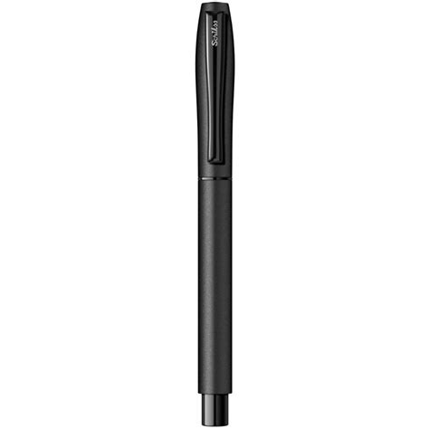SCRIKSS, Roller Pen - CARNIVAL SATIN BLACK BT. — SWASTIK penn