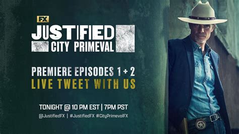 5 best Justified episodes to revisit before Justified: City Primeval