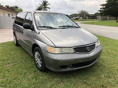 1999 Honda Odyssey for Sale in Homestead, FL - OfferUp
