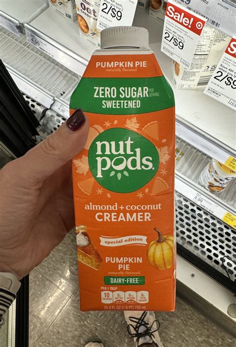 Image of Nut Pods coffee creamer