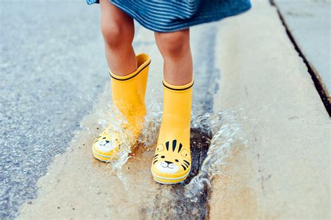 Rain Boots For Kids