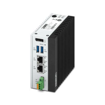 VL3 UPC 1320 - Box PC - 1433147 | Phoenix Contact