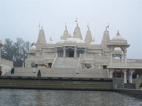 Hindu Temple in Georgia, USA