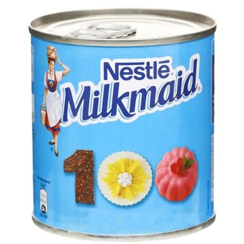 Nestle Milkmaid