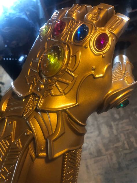 Image result for Infinity Gauntlet Mod Review