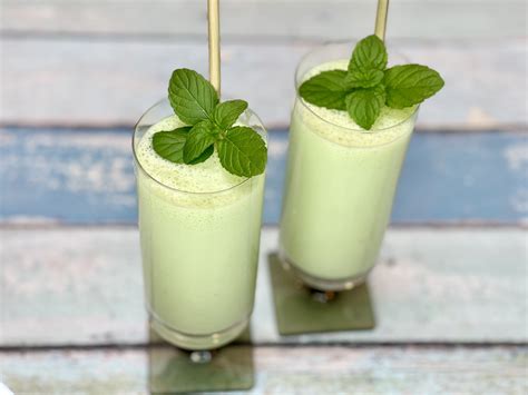 Shamrock Protein Shake: Healthy St. Patrick's Day — Chef Denise