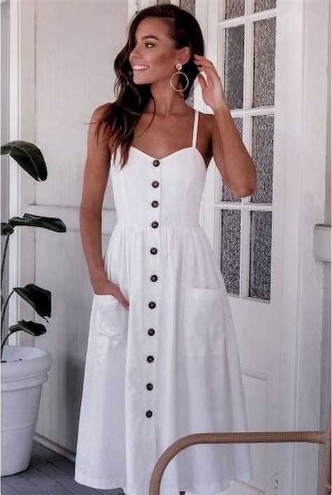47 Beautiful Casual Dress Ideas for Women | Beautiful casual dresses ...