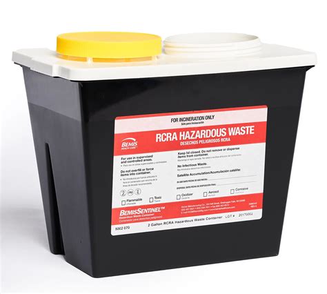 How Bio-MED Manages Hazardous Pharmaceutical Waste - Medical Waste Disposal