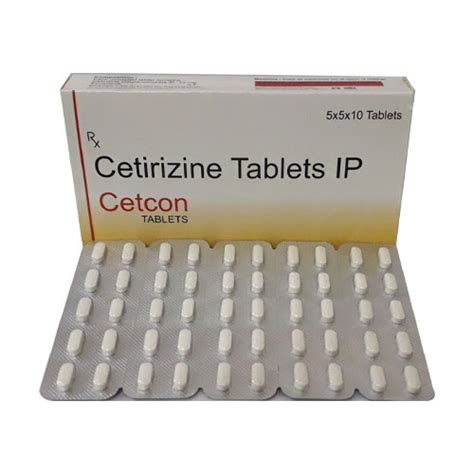 CETCON Tablets Briscon Remedies