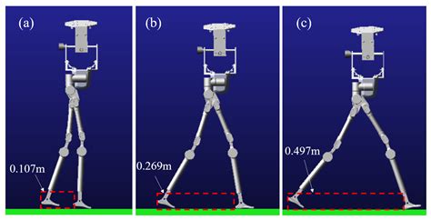 Bio-Inspired Central Pattern Generator for Adaptive Gait Generation and ...