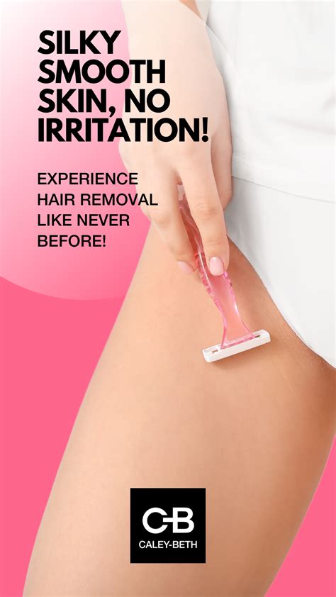 No more itchy skin caused by shaving – Artofit