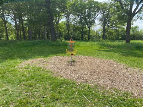 The Oaks Disc Golf Course – Mokena Community Park District