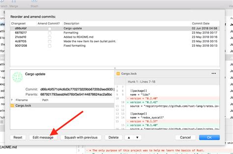 Git Edit Commit Messages at Victor Fox blog