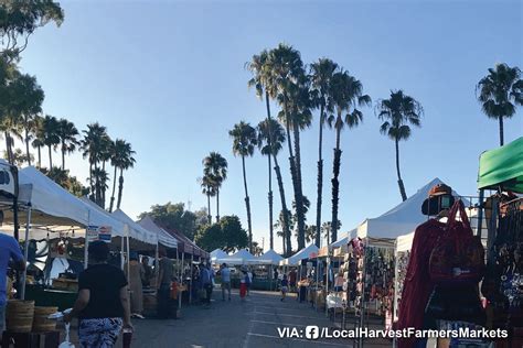 Farmers Market at Marine Stadium - Long Beach Local