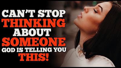 Why Do We Suddenly Start Thinking More About Someone?