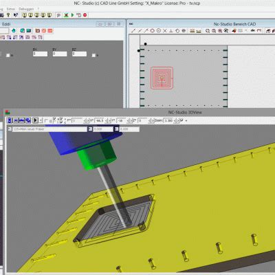 Image result for NC Studio Tutorial