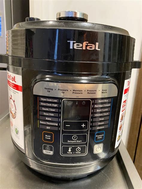 Tefal Multi Cooker Cooking Robot 的图像结果