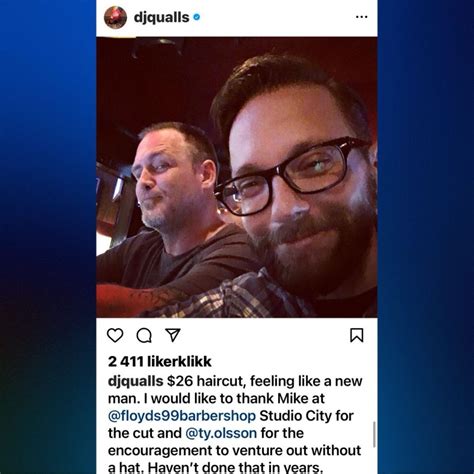 'Supernatural' actors DJ Qualls (Garth) and Ty Olsson (Benny) announce ...