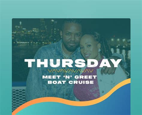 VIP Boat Cruise: Meet ‘N’ Greet - TD JerkFest 2023, River Gambler ...