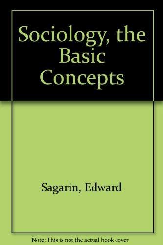 Buy Sociology, the Basic Concepts Book Online at Low Prices in India ...