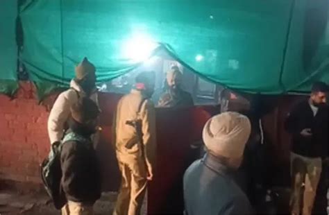 पंजाब में गुमटाला चौकी पर ग्रेनेड फैंकने वाले गिरफ्तार, इस आतंकी व ड्रग ...