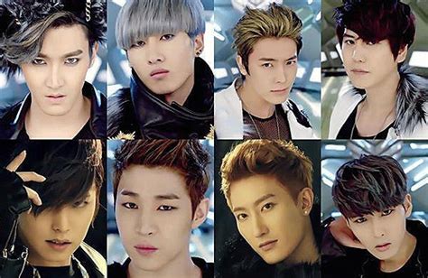Universal Records Blog: Super Junior-M Interview: Pretty Boys