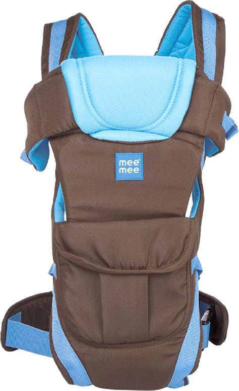 Buy Mee Mee Light Weight Baby Carrier (Lightweight Breathable, Light ...