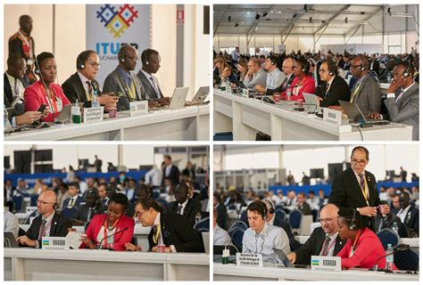 Rwanda at ITU Plenipotentiary Conference 2022 - index of the nun