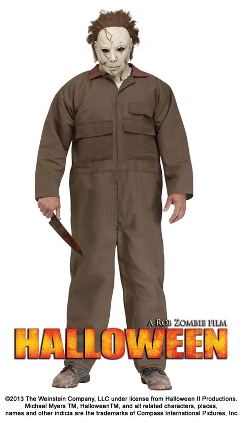Michael Myers Costume Spirit Halloween at Wilma Breazeale blog