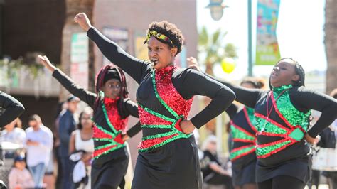 Photos: 35th annual Palm Springs Black History Month Parade