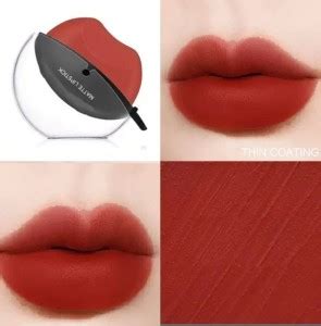 GFSU APPLE DESIGN MATTE LONG LASTING & WATERPROOF LIPSTICK MAKEUP ...