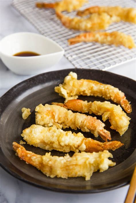 Japanese Tempura Prawns at Keith Maxey blog