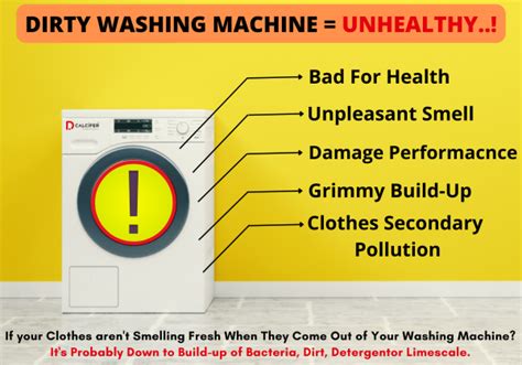 Image result for How to Descale Washing Machine