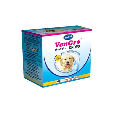 Venkys Vengro Drops Dogs And Cats: View Uses, Side Effects, Price and ...