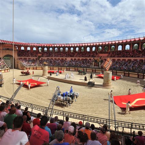 Puy Du Fou: The Ultimate Guide To Europe's Spectacular Theme Park