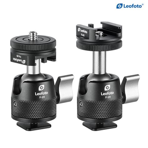 Buy Tripod Heads Online at Best Prices in India | Leofoto – Leofoto ...