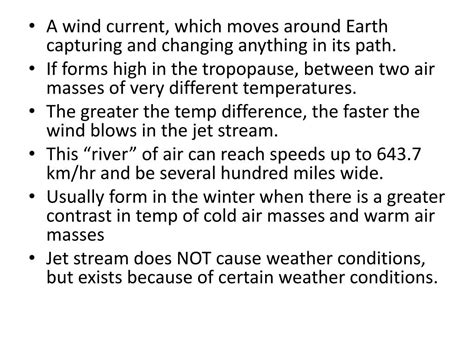 Jet Stream Example 的图像结果