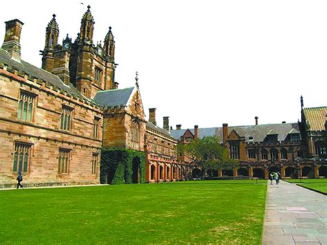 悉尼大学研究生申请奖学金的选择有哪些？_蔚蓝留学网