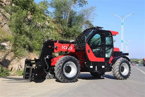 Image result for Small-Frame Telehandler